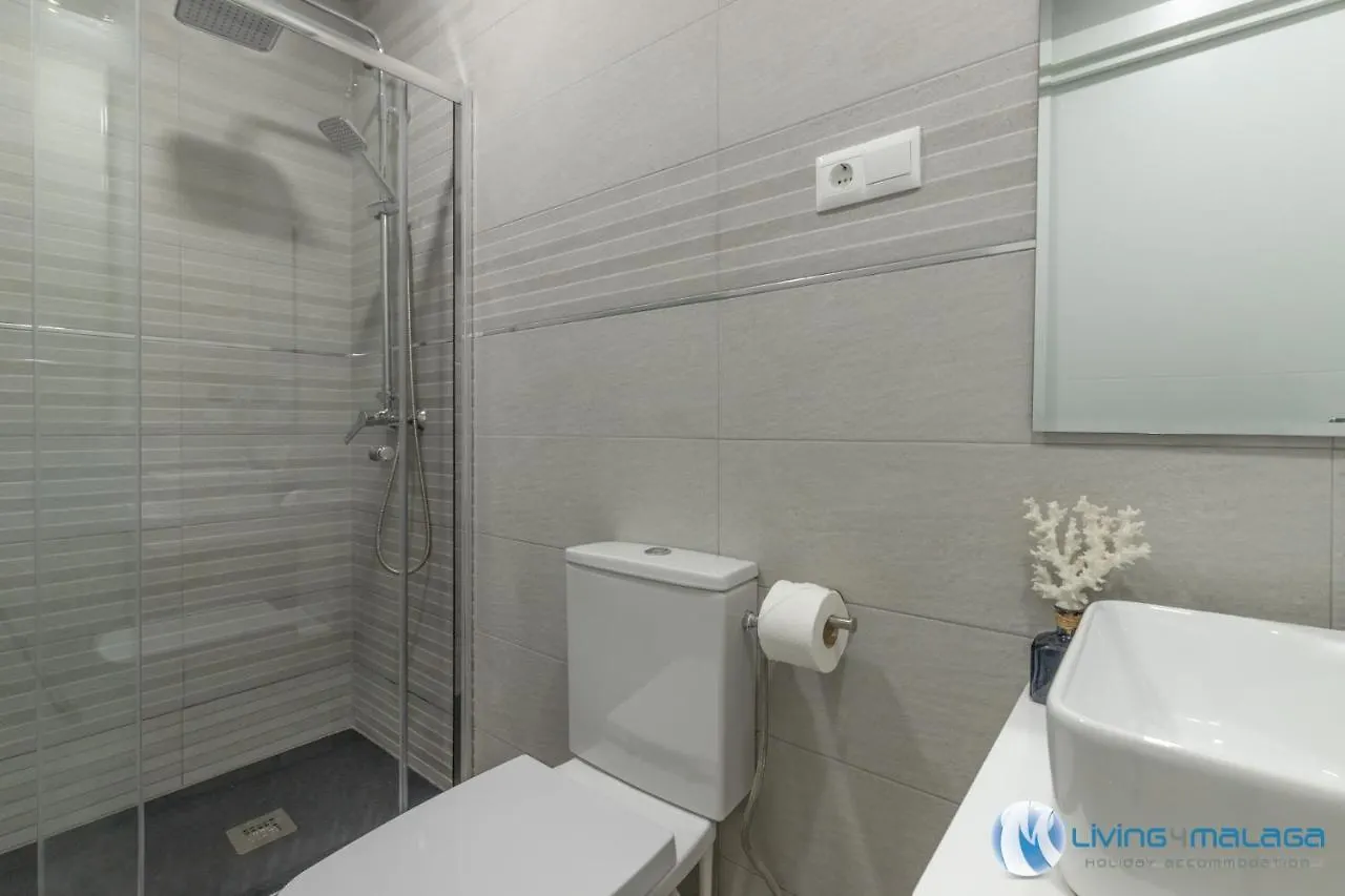 Living4Malaga Pedregalejo Beach 말라가