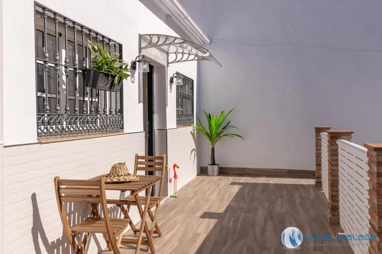 Living4Malaga Pedregalejo Beach 0*, 말라가