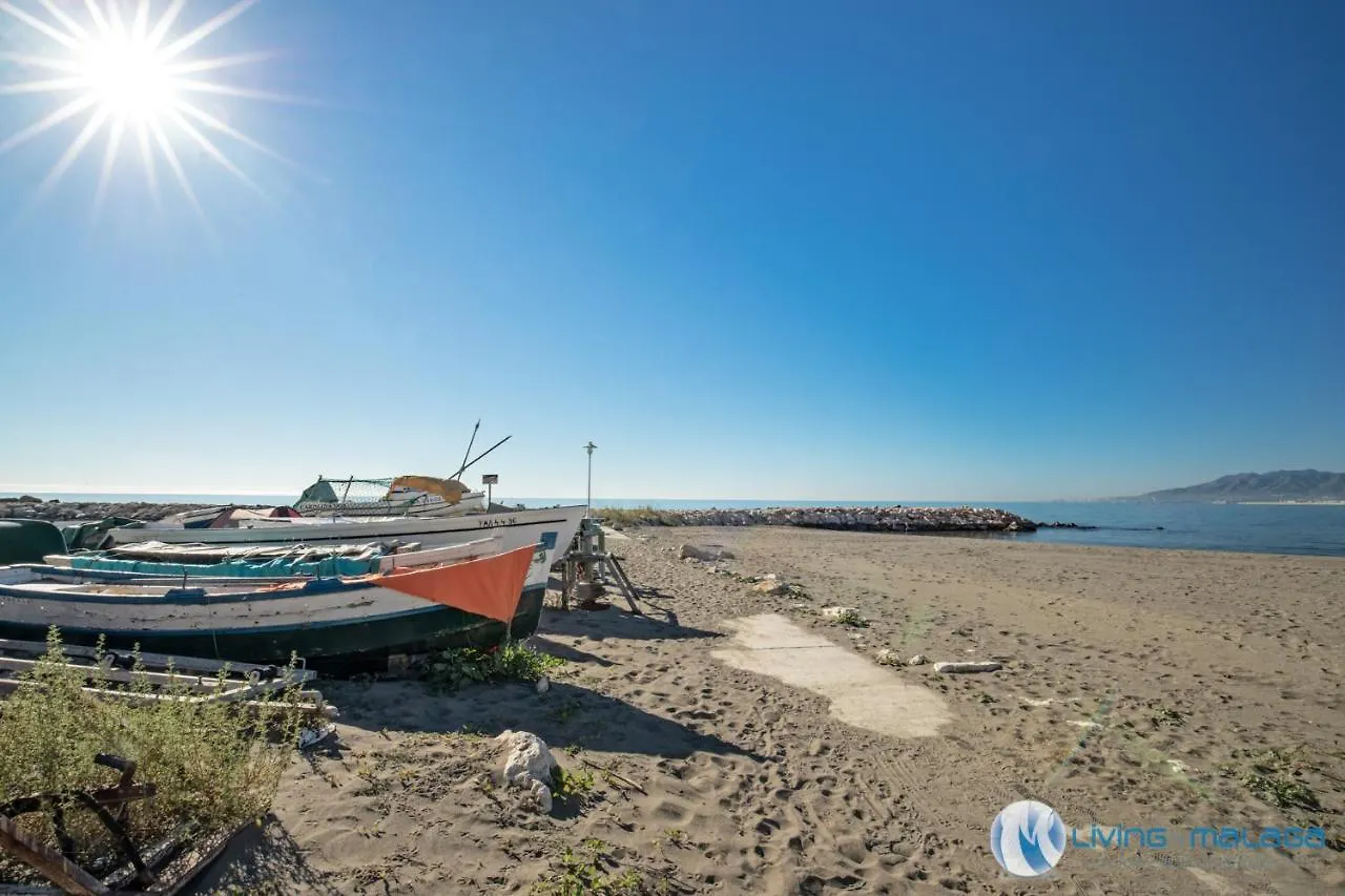 Living4Malaga Pedregalejo Beach 아파트